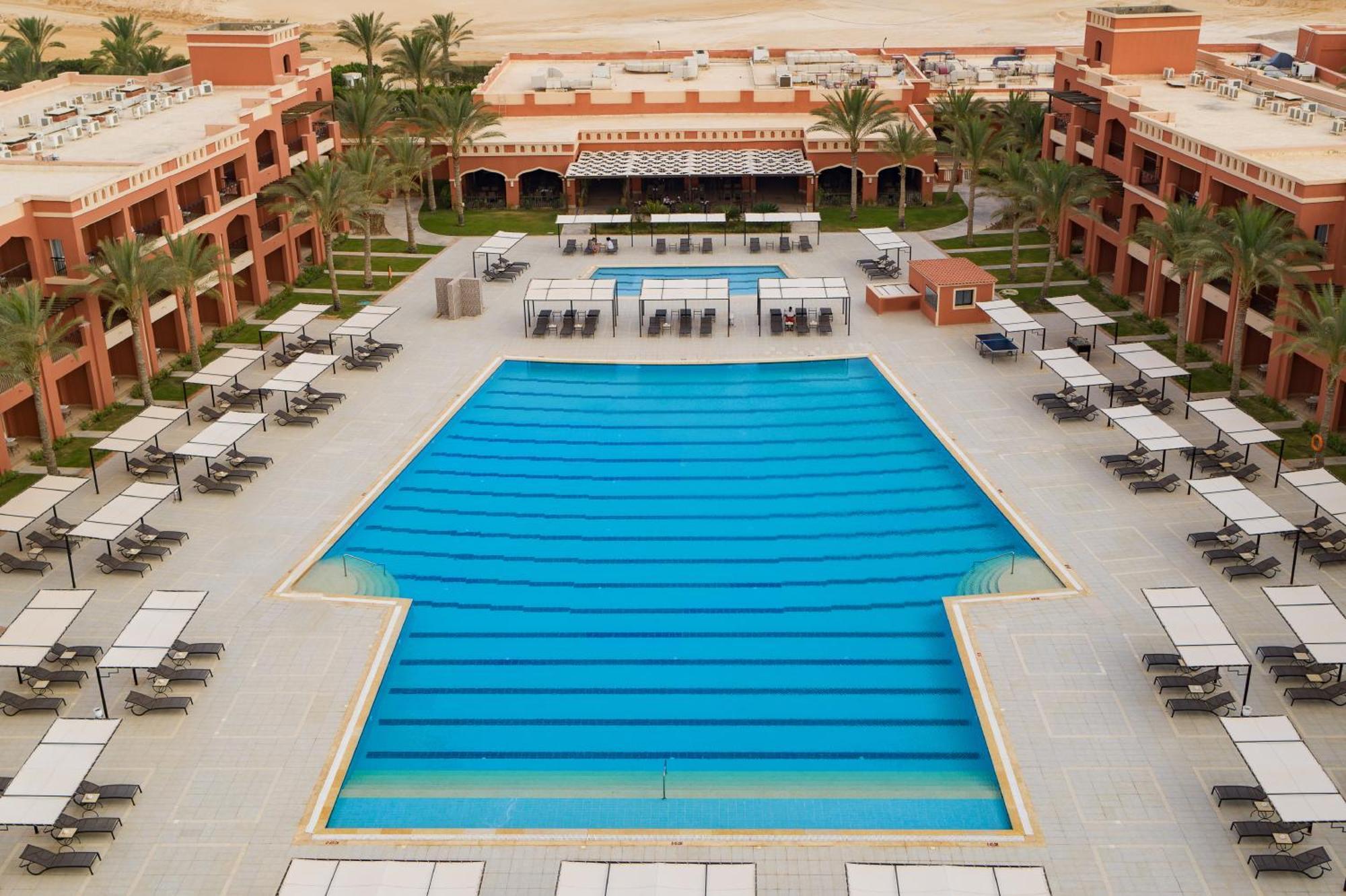 Jaz Tamerina, Almaza Bay Hotel Mersa Matruh Exterior photo