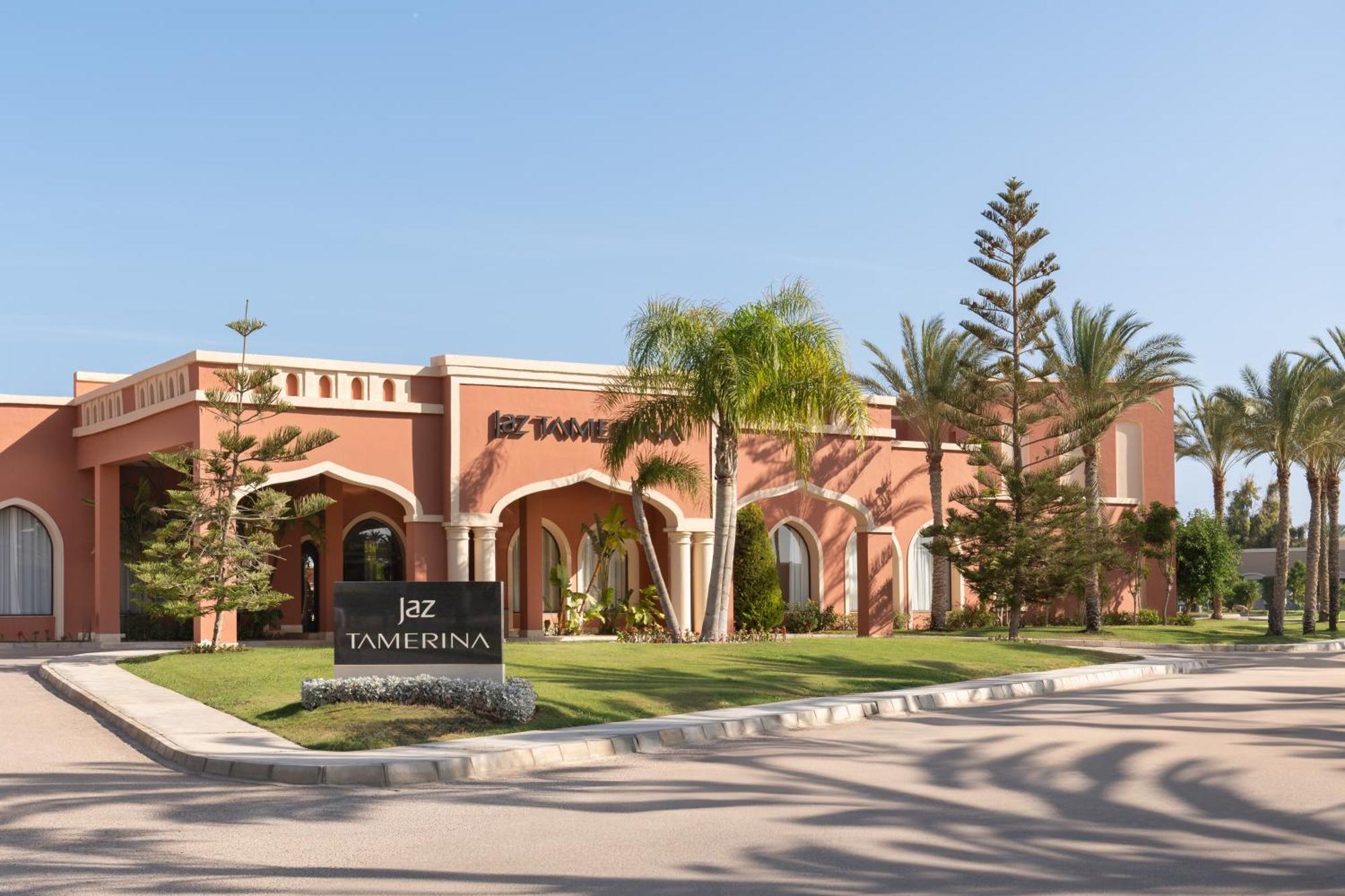 Jaz Tamerina, Almaza Bay Mersa Matruh Exterior photo