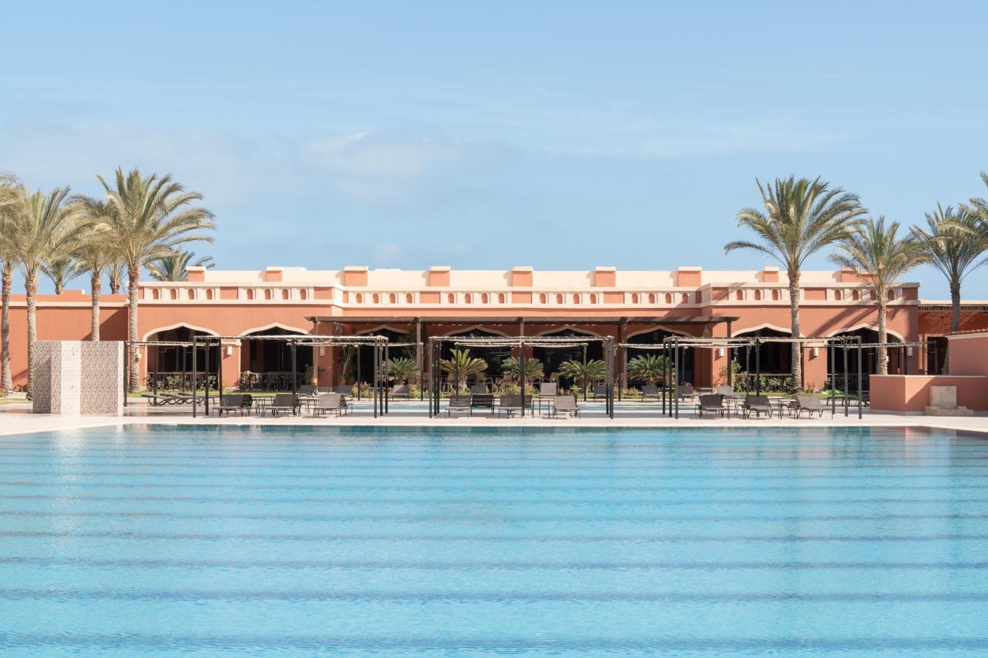 Jaz Tamerina, Almaza Bay Mersa Matruh Exterior photo